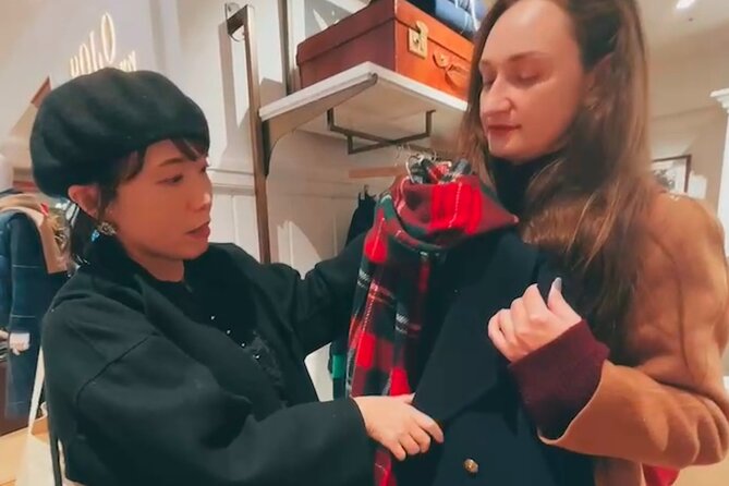 Shinjuku Trend Tour w/ Stylist: Anime, K-Fashion & Vintage - Key highlights you’ll care about