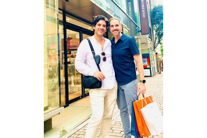 Shinjuku Trend Tour w/ Stylist: Anime, K-Fashion & Vintage - Optional stops: Uniqlo, GU, and MUJI for basics and value