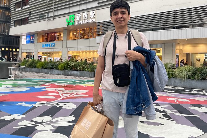 Shinjuku Trend Tour w/ Stylist: Anime, K-Fashion & Vintage - Price and value: what $117.06 buys you (and what it doesn’t)