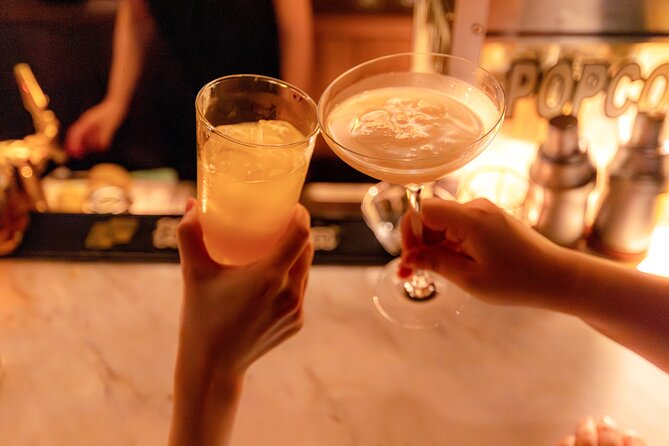 Shinjuku Underground Nightlife Tour: Izakaya Food & Bar Hopping - Quick hits before you go