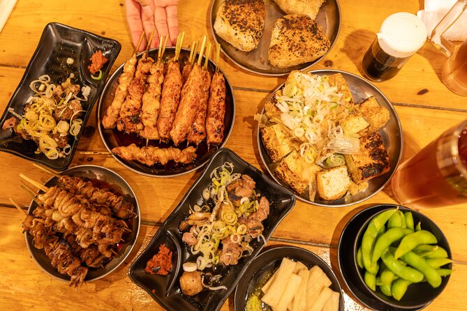 Shinjuku Underground Nightlife Tour: Izakaya Food & Bar Hopping - What the Shinjuku Underground Tour Really Delivers in 3 Hours