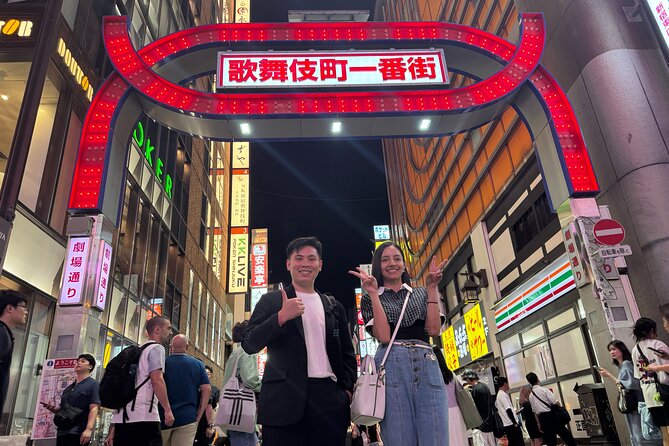 Shinjuku Underground Nightlife Tour: Izakaya Food & Bar Hopping - Practical Tips to Make the Night Go Smoothly