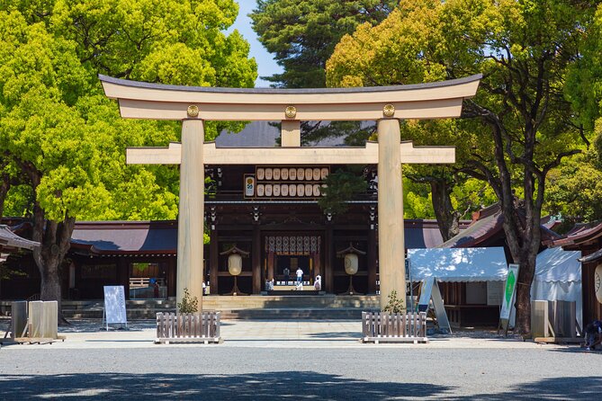 Shinto Shrine Tour: Explore Japanese Culture in Tokyo - Getting started at Harajuku Station: fast meeting, real focus