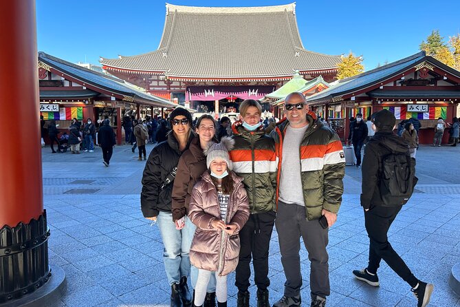 Shuttle Van 6hr Tokyo Tour to-and-from Tokyo, Yokohama and Narita - Tokyo by Van: why this one-day loop works for real schedules