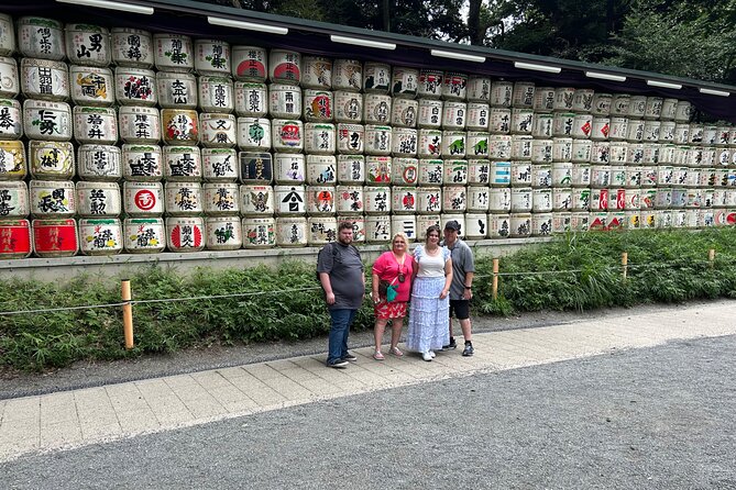 Shuttle Van 6hr Tokyo Tour to-and-from Tokyo, Yokohama and Narita - Lunch choice and timing: how to avoid the one-day meal trap