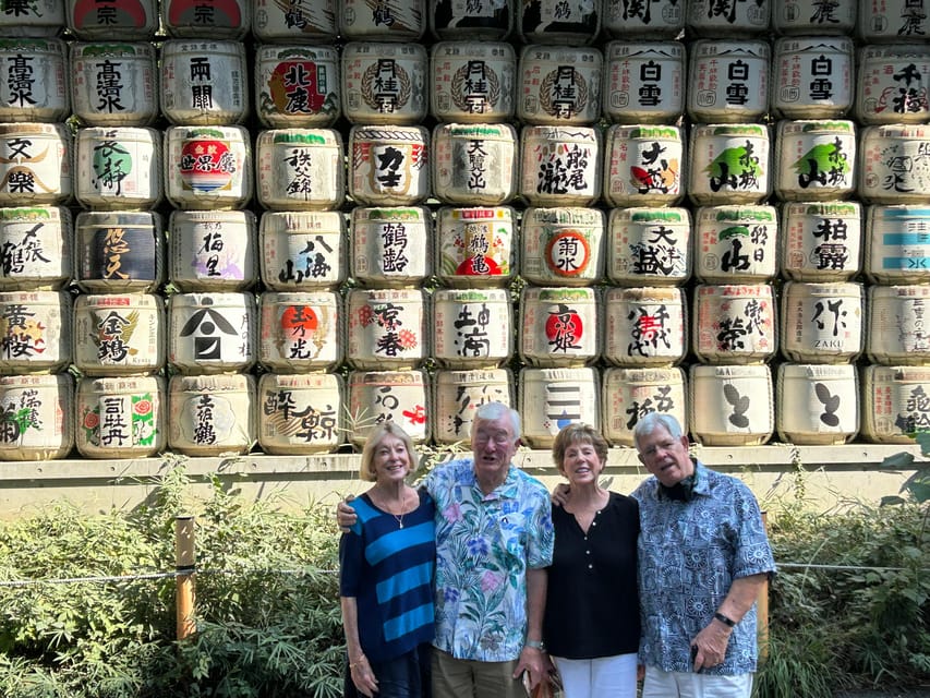 Shuttle Van Tokyo-Tour, for 4 Hours or 6 Hours+Transfer Time - Asakusa: old-school Tokyo and easy souvenir hunting