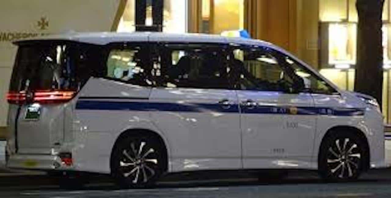 Shuttle Van Tokyo-Tour, for 4 Hours or 6 Hours+Transfer Time - The driver experience: private transport with real Tokyo driving