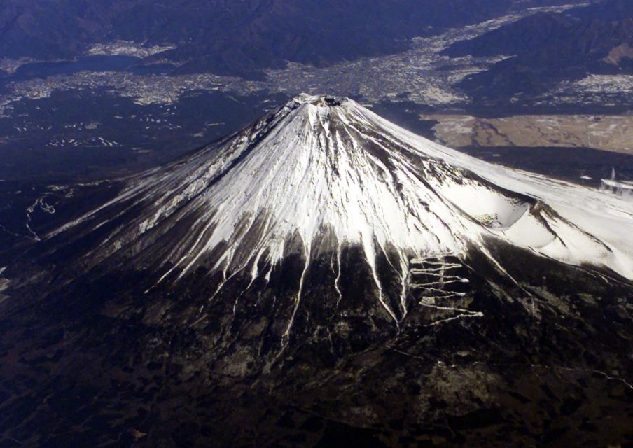 Sightseeing Day Trip to Mount Fuji and Hakone Green Number - Choosing Your Route: Mt. Fuji + Hakone or Fuji Area Only