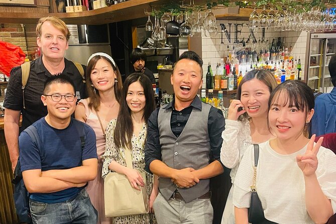 Sip & Mingle Tokyo Party : Meet & Connect - Who this is best for (and who might skip it)