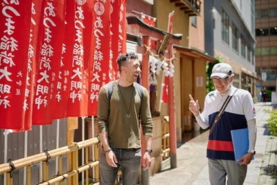 Small-Group Architecture Tour in Ginza, Tokyo - What you get for the price: inside stops, expert guiding, and less rushing