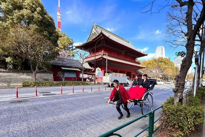 Small-Group Architecture Tour in Ginza, Tokyo - Stop 2, Tsukiji Hongwanji Temple: architecture with a calm center