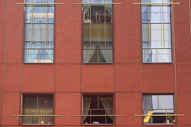 Small-Group Architecture Tour in Ginza, Tokyo - Stop 3, Kabukiza Theater: performance architecture you can feel