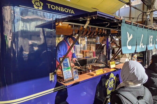 Small Group Food Guided Walking Tour of Tokyo - Tsukiji’s Outer Market still hits, even after the wholesale move