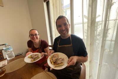 Small-Group Osaka-Style Okonomiyaki Cooking Class - Master the Fluffy Batter: Dashi, Sauce, and Technique
