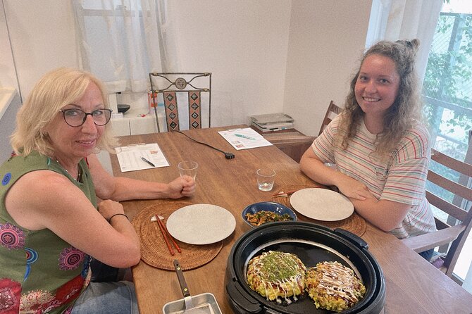 Small-Group Osaka-Style Okonomiyaki Cooking Class - What This Class Delivers for $150