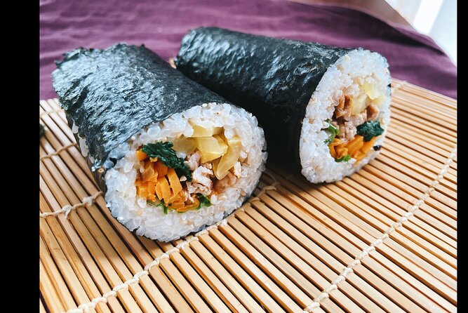 Small Group Sushi roll and Tempura Cooking Class in Nakano - Should you book this Nakano sushi and tempura class?