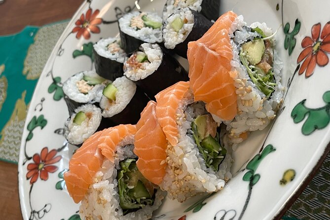 Small Group Sushi roll and Tempura Cooking Class in Nakano - FAQ