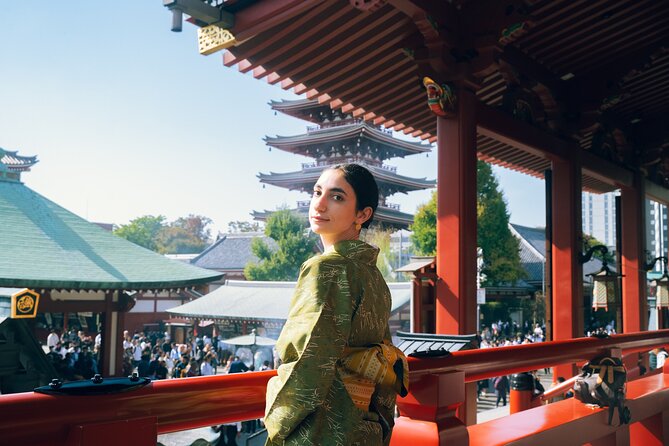 Snap Photo in New Tokyo - Key things that make this photoshoot work