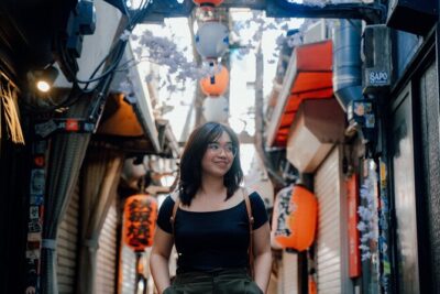 Snap Photo in New Tokyo - Choosing your area: the seven courses that shape your photo route