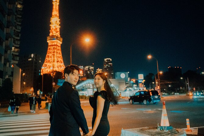 Snap Photo in New Tokyo - Best for solo travelers, couples, and families (with specific photo goals)