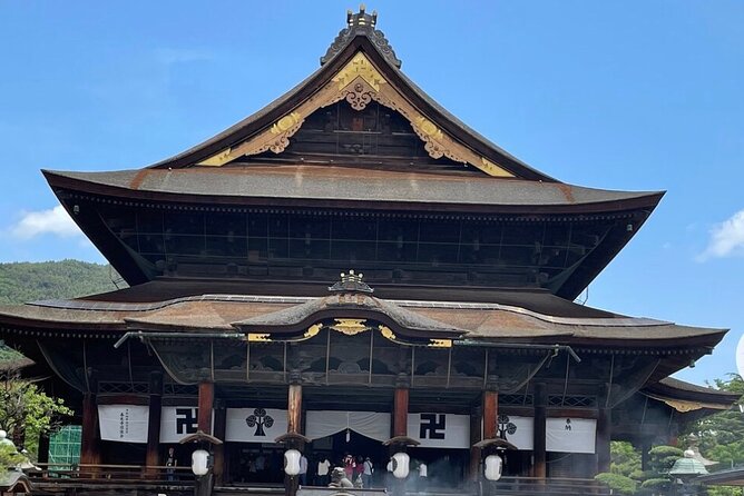 Snow Monkey Nagano Day Tour by Car English Driver in Person Guide - FAQ