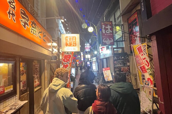 Solo Travelers Unite in Tokyo - How to make the most of your Nakano night