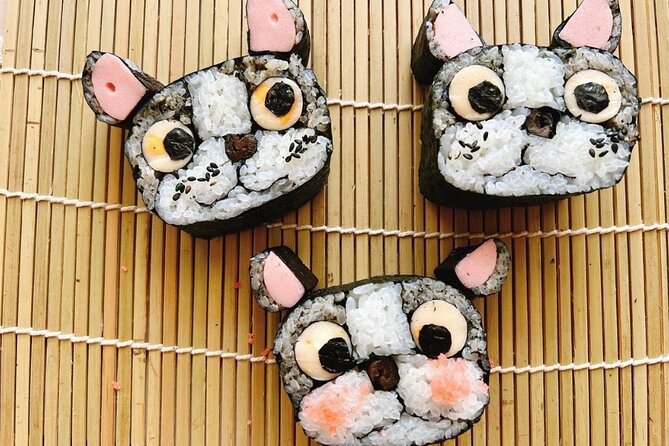 Special sushi rolls only available in Japan Making Experience - Key highlights you’ll actually care about