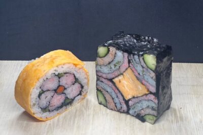 Special sushi rolls only available in Japan Making Experience - Where you’ll cook: Shinkashiwa meetup, then a home kitchen or communal kitchen