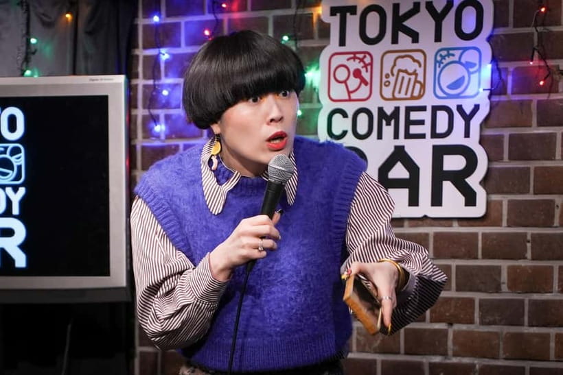 Stand-Up Comedy in Shibuya (English) - Key Things to Know Before You Go