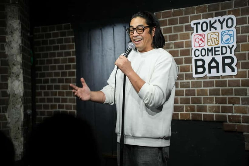 Stand-Up Comedy in Shibuya (English) - Shibuya’s English Stand-Up: What Makes Tokyo Comedy Bar Worth the Trip