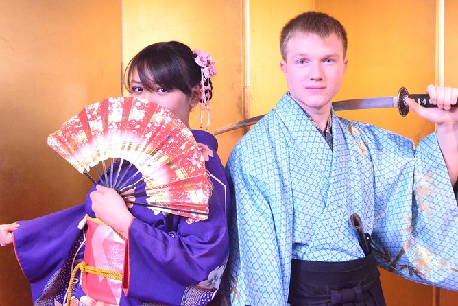Studio Kimono Photo - Asakusa Location: Why This Area Helps Your Photos Feel Real