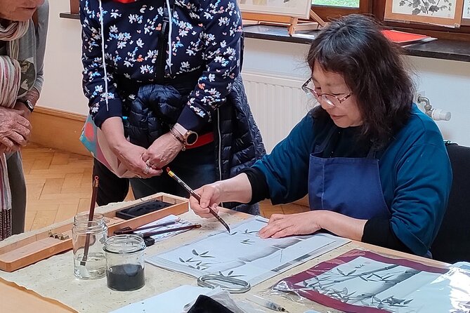 Sumi-e (ink painting) experience in Tokyo - Getting to the meeting: JR Asagaya in plain terms