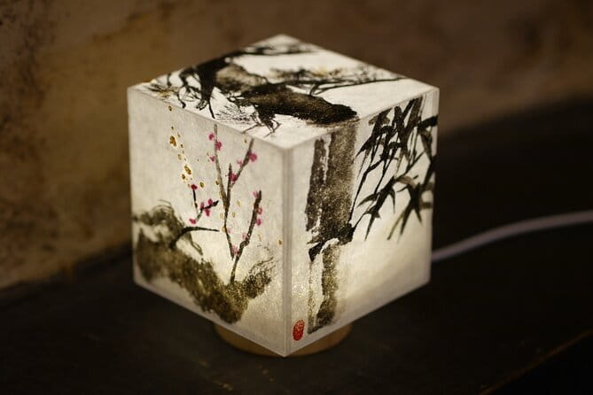 Sumi-e Ink Painting Suiboku-Ga Workshop in a Japanese Teahouse - Suiboku-ga Basics: The Simple Method That Feels Like Zen