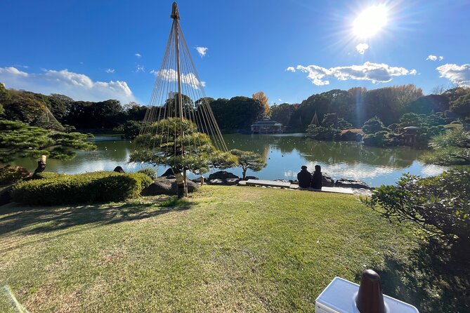 Sumida Riverside Walk: Garden ＆Temple Ritual (4 Meeting Points) - A quiet Tokyo morning along the Sumida
