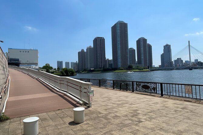 Sumida Riverside Walk: Garden ＆Temple Ritual (4 Meeting Points) - Why the 3-hour format feels like good Tokyo value