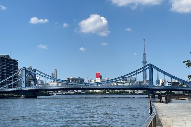 Sumida Riverside Walk: Garden ＆Temple Ritual (4 Meeting Points) - Tips to make the most of your morning