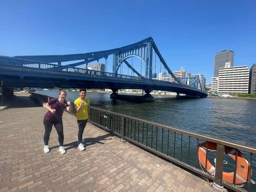 Sumida Riverside Walk:Garden＆Temple Ritual(4 Meeting Points) - Naritasan Fukagawa Fudōdō and the goma fire ritual: living practice, not just architecture