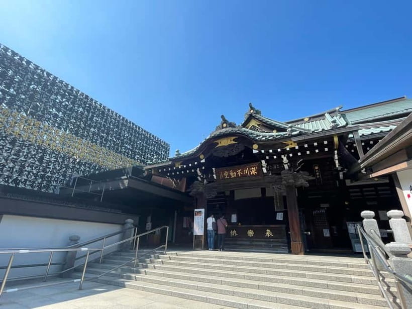 Sumida Riverside Walk:Garden＆Temple Ritual(4 Meeting Points) - Should you book Sumida Riverside Walk and temple ritual with Hiro?