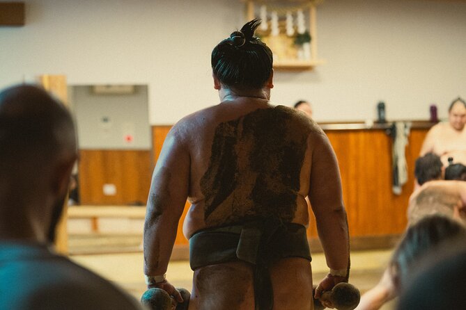 Sumo Wrestlers Morning Practice Tour – Tokyo Sumida District - Stop-by-Stop: What Happens During the Practice and How to Prepare