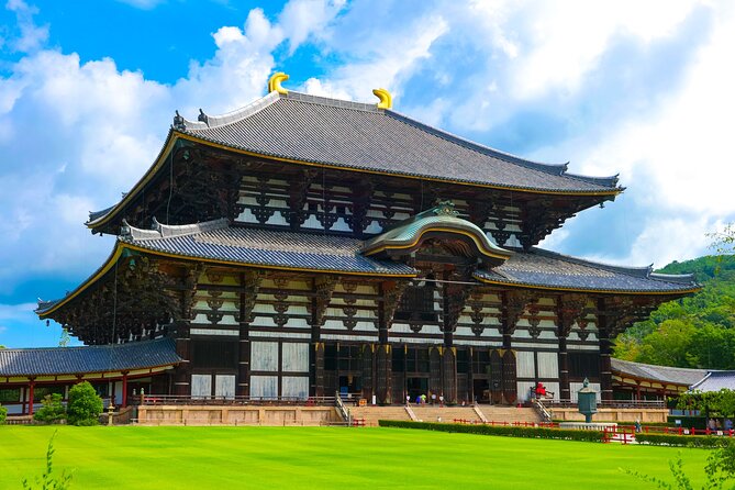Super Express Nara & Kyoto Private 1-Day Tour from Tokyo - Fushimi Inari Taisha: thousands of torii, a guided timing window