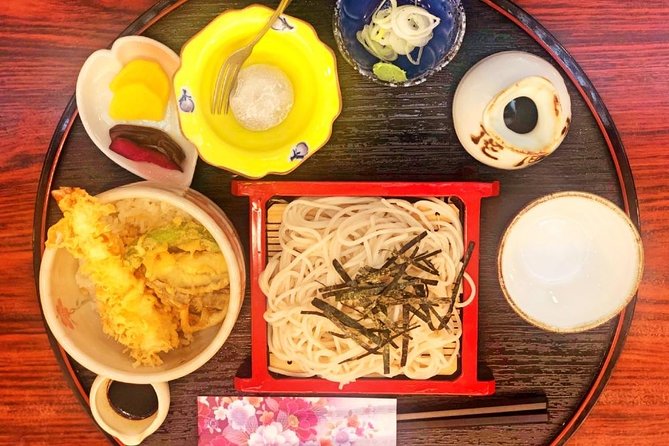 Super Sugamo Local Foodie Adventure - Meeting at Sugamo Station: Where the Tour Actually Starts