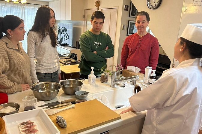 Sushi Cooking Class: AKEMI's SUSHiKiTCHEN in Tokyo - The 2.5-Hour Flow: Making Four Types of Sushi Hands-On