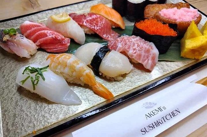 Sushi Cooking Class: AKEMI's SUSHiKiTCHEN in Tokyo - Getting There and What to Bring (Without Overthinking It)
