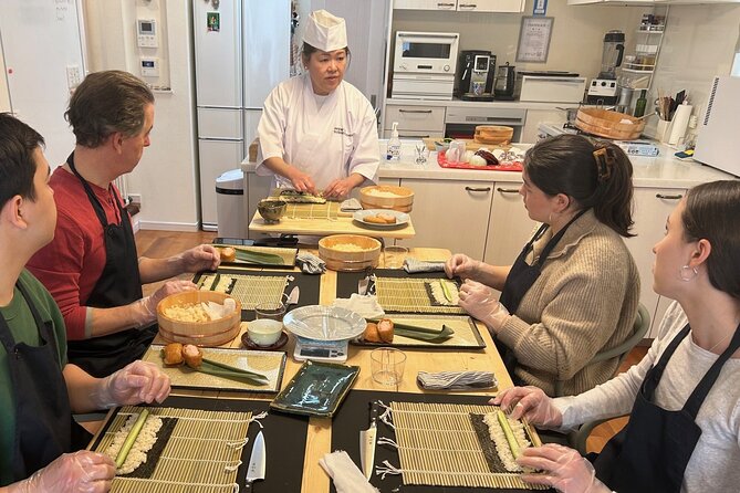 Sushi Cooking Class: AKEMI's SUSHiKiTCHEN in Tokyo - Meet Akemi and Learn the Edomae Approach in Plain English