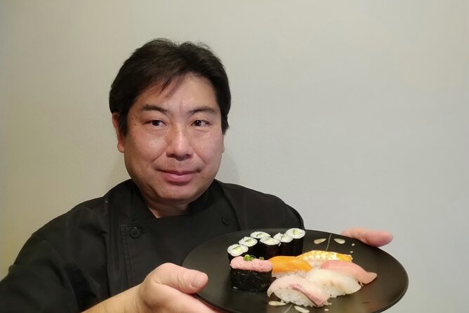 Sushi Making Class - Fresh fish and daily ingredient selection: why it changes the lesson