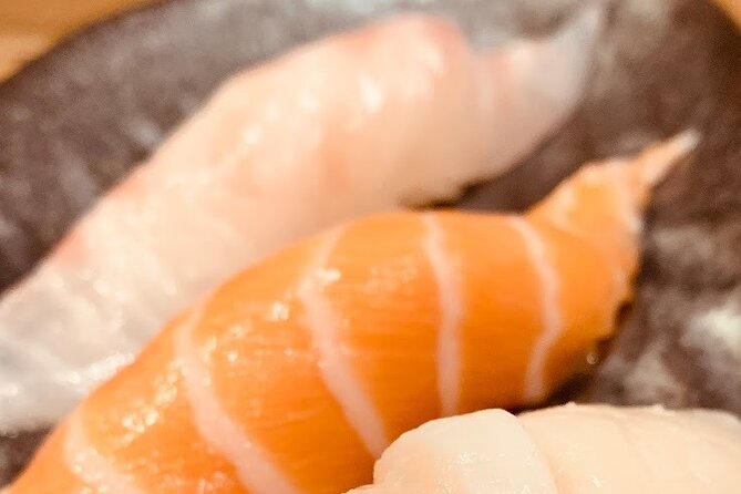 Sushi Making Class - The core skills you’ll learn: sushi rice plus four classic styles