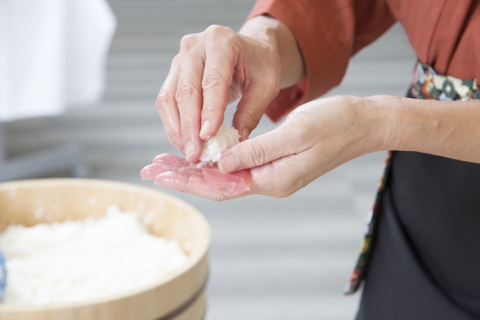 Sushi-Making Experience - Three sushi techniques you’ll practise (and why it’s worth doing all)