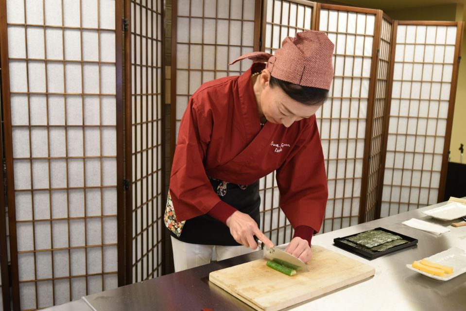 Sushi-Making Experience - Two take-home kits: real practice beats memory