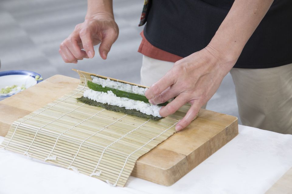 Sushi-Making Experience - Price and value: why $106 makes sense here