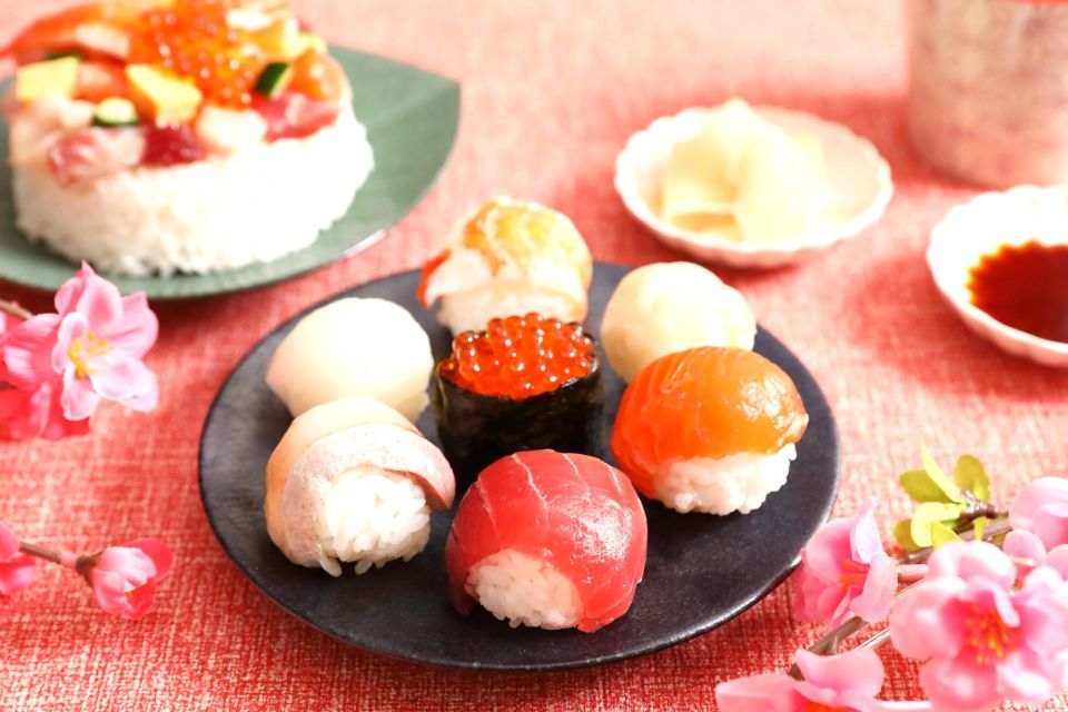 Sushi making experience in Shinjuku, Tokyo - Key things that make this Shinjuku temari sushi experience special